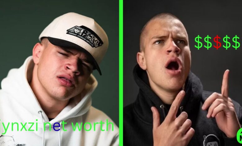 Jynxzi Net Worth