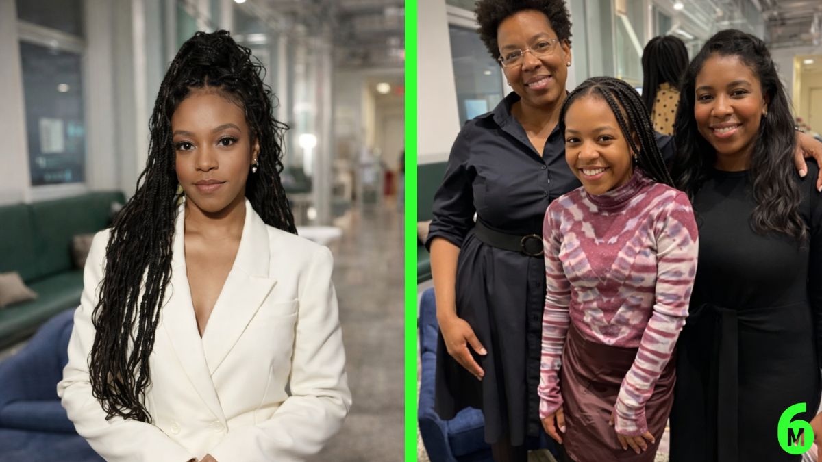 Adjua Ferguson: The Private Force Behind Priah Ferguson’s Rise SixMagazine