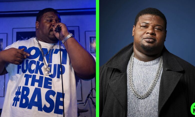 Big Narstie Net Worth