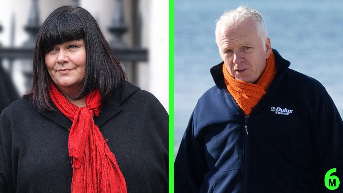 Mark Bignell And Dawn French A Life Lived With Purpose Not Publicity 