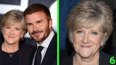 Sandra Georgina West