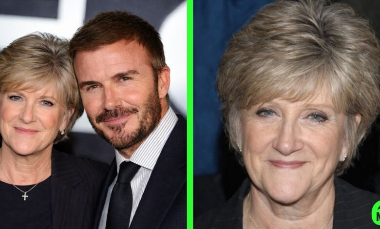 Sandra Georgina West