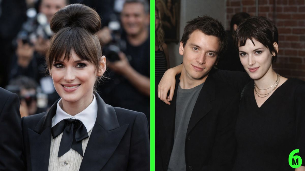 Uri Horowitz and Winona Ryder: A Life Lived Close to Fame, Yet Apart From It SixMagazine