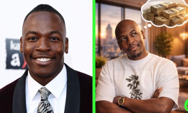 Eddie Kadi Net Worth