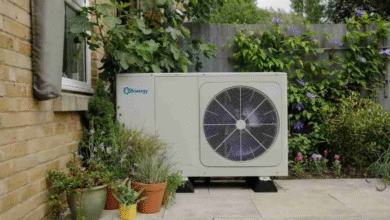 Air Source Heat Pumps