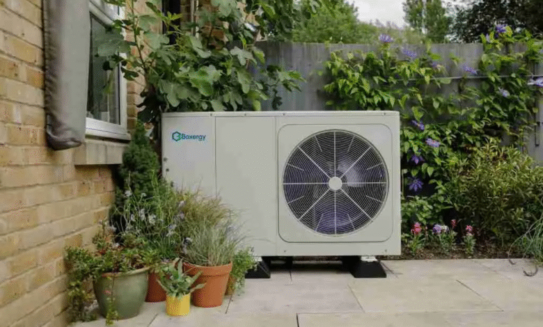 Air Source Heat Pumps