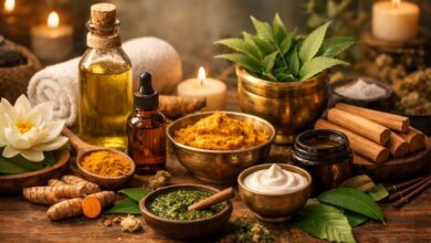 Ayurveda Products