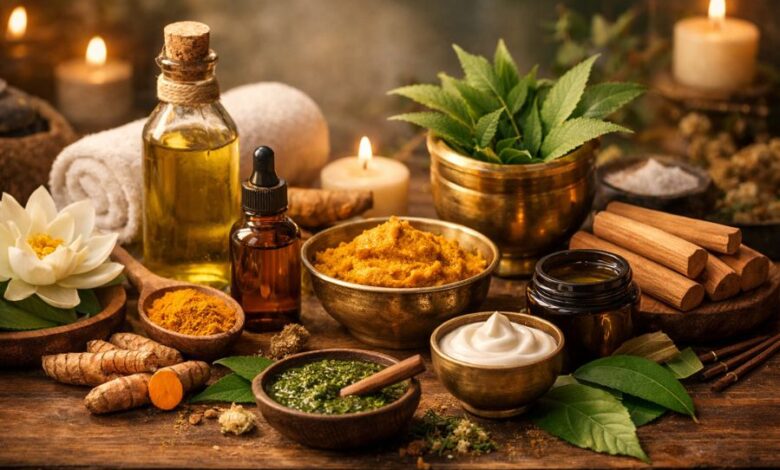 Ayurveda Products