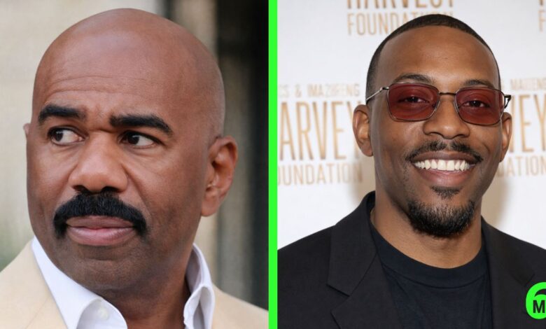 Broderick Harvey Jr.