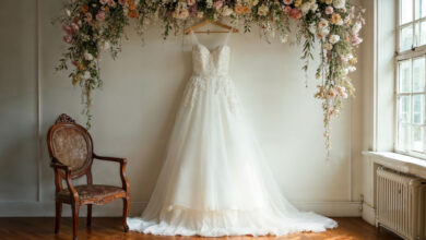 Classic Wedding Dress: Timeless Elegance for Your Special Day
