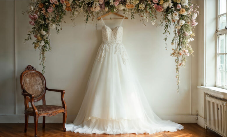 Classic Wedding Dress: Timeless Elegance for Your Special Day