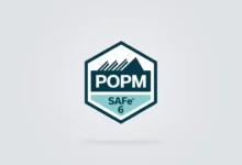 SAFe POPM Certification