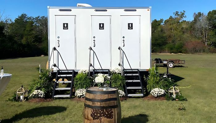 Wedding Restrooms