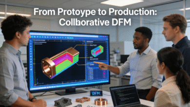 Bronze CNC Machining