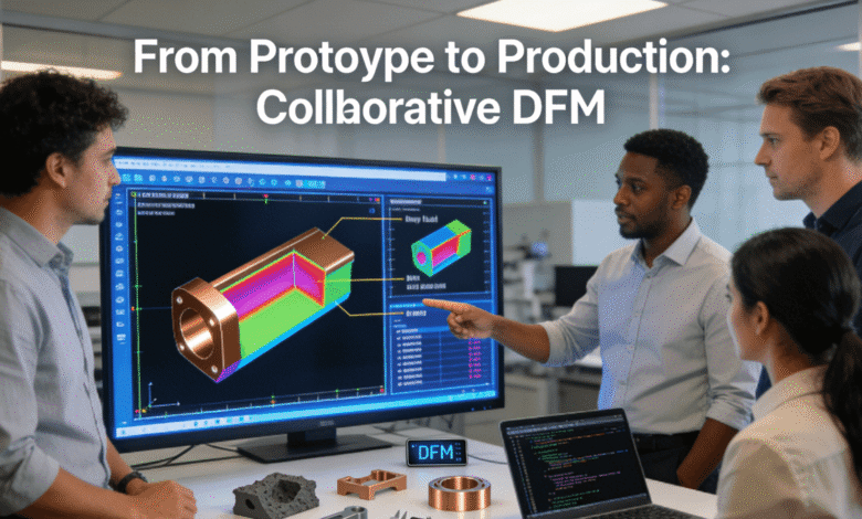 Bronze CNC Machining