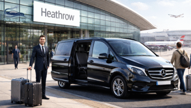 Heathrow Airport Transfers