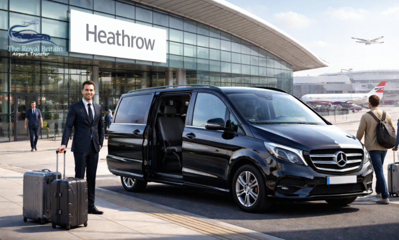 Heathrow Airport Transfers