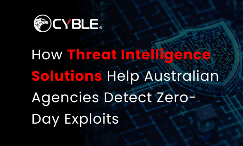 Threat Intelligence Solutions