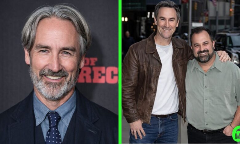 mike wolfe passion project