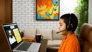 Online Quran Learning for Kids