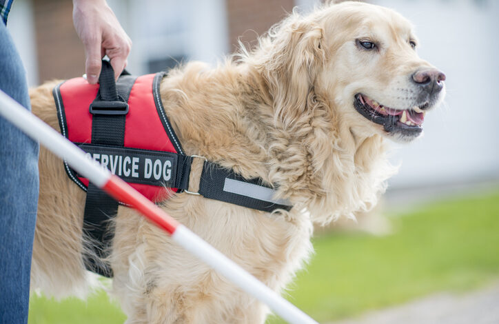 Service Dog