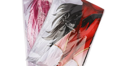 Vograce Custom Dakimakura – Soft & Stylish Designs