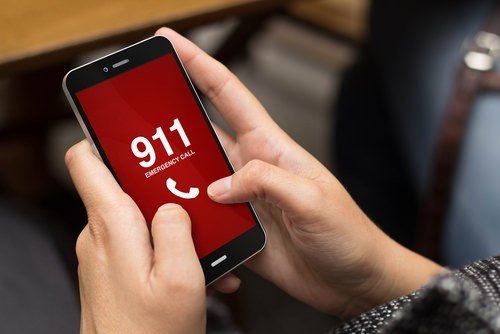 Fake 911 Calls