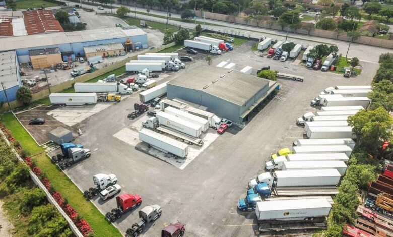 Truckspace Pompano Beach