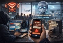 AI-generated travel scams