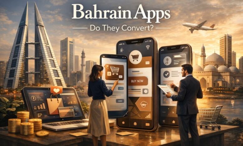 Bahrain Apps