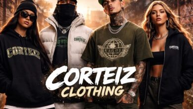 Corteiz Clothing