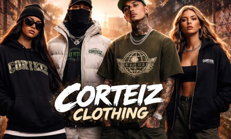 Corteiz Clothing