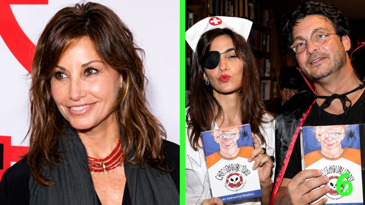 Dann Gershon: The Quiet, Remarkable Story Behind Gina Gershon’s Camp ...