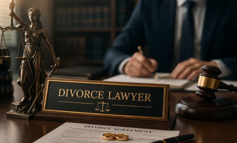 Divorce Lawyer