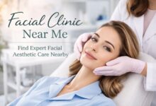 Facial clinic near me