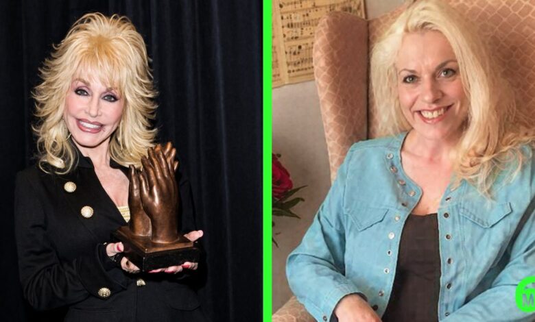 Freida Estelle Parton