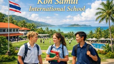 Koh Samui International School