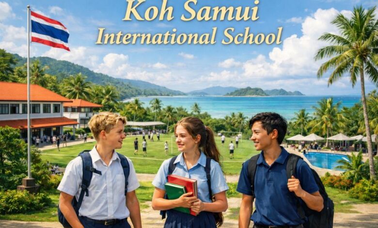 Koh Samui International School