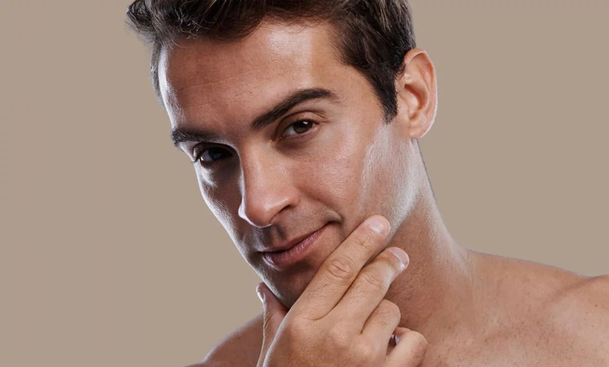 Kelly R Men Skin Discover Your Best Glow with The Skin Company - SixMagazine