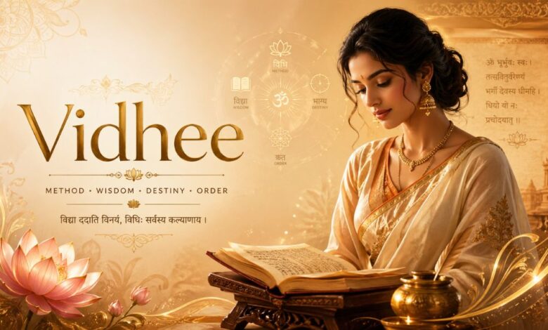 Vidhee