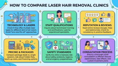 Laser Hair Removal Clinics in Birmingham