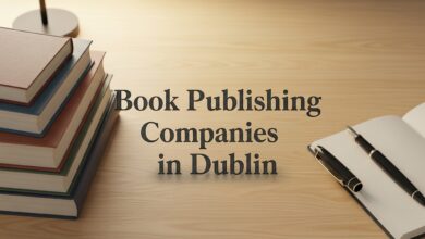 Book Publishing Services in Dublin