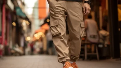 Cargo Fashion Outfit