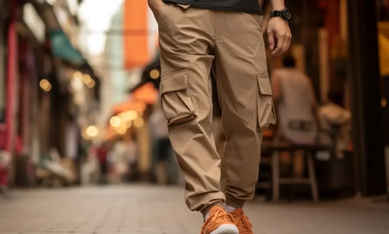 Cargo Fashion Outfit