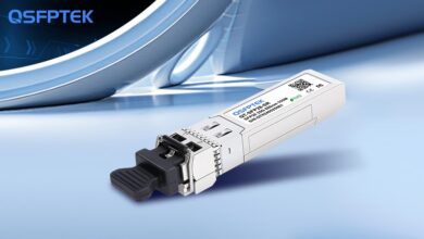 25G SR Modules for AI Clusters: Tuning East-West Traffic in GPU Fabrics