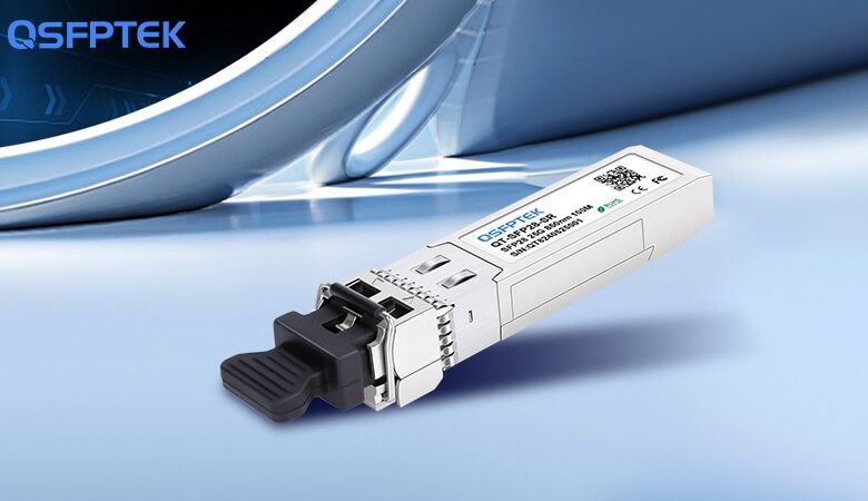 25G SR Modules for AI Clusters: Tuning East-West Traffic in GPU Fabrics