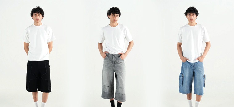 Sand, Sun & Jorts: The Ultimate Beach Look for Pakistani Men