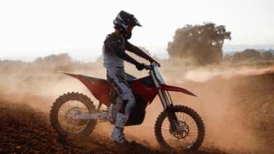 Electric Dirt Bikes