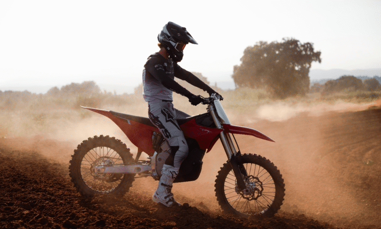 Electric Dirt Bikes
