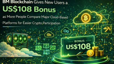 US$108 Bonus